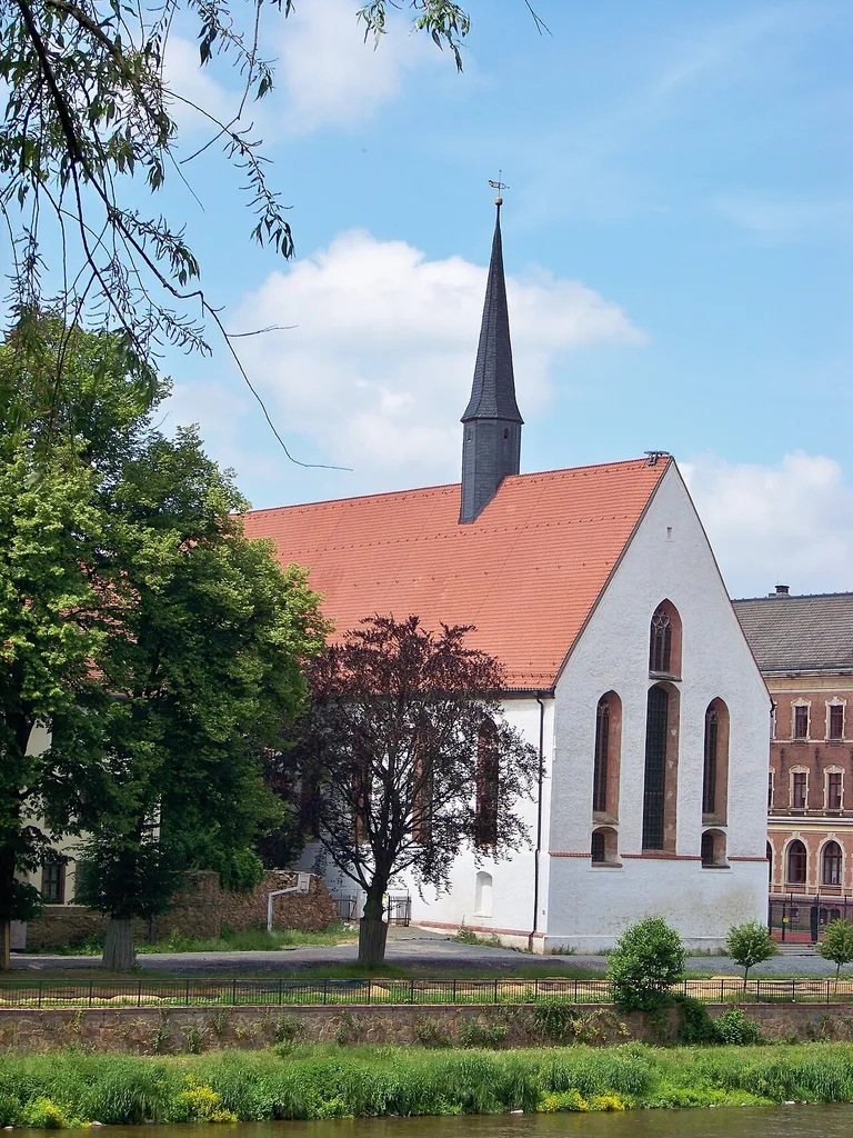 Klosterkirche in Grimma