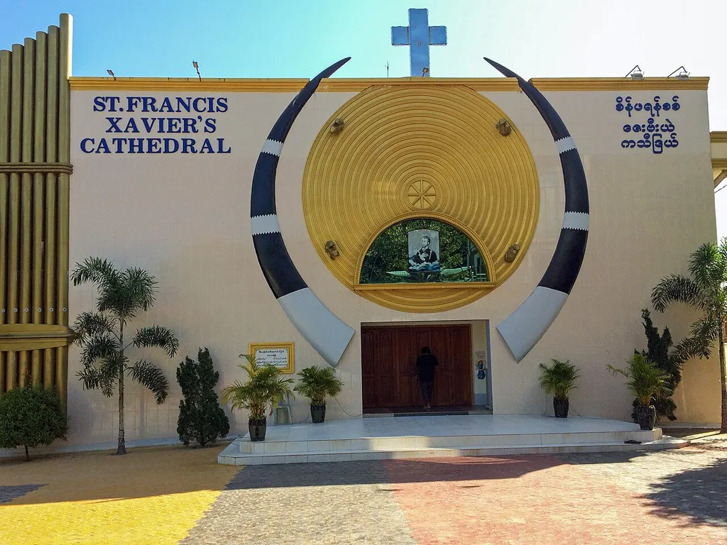 Cathedral of St. Francis Xavier