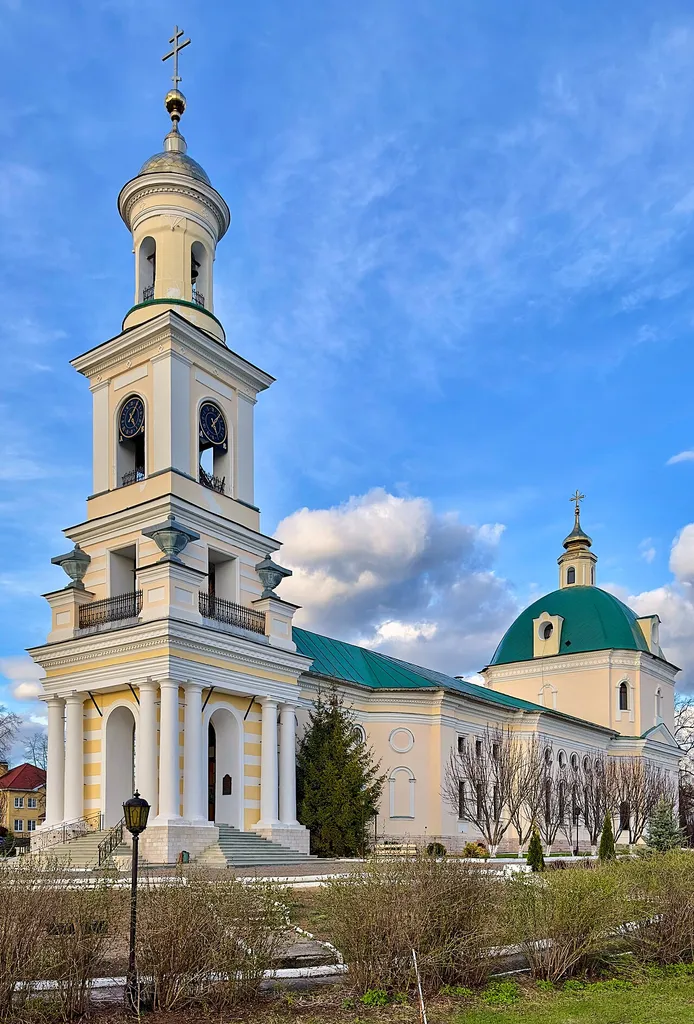 Cathedral of the Nativity of Jesus Christ in Vyksa