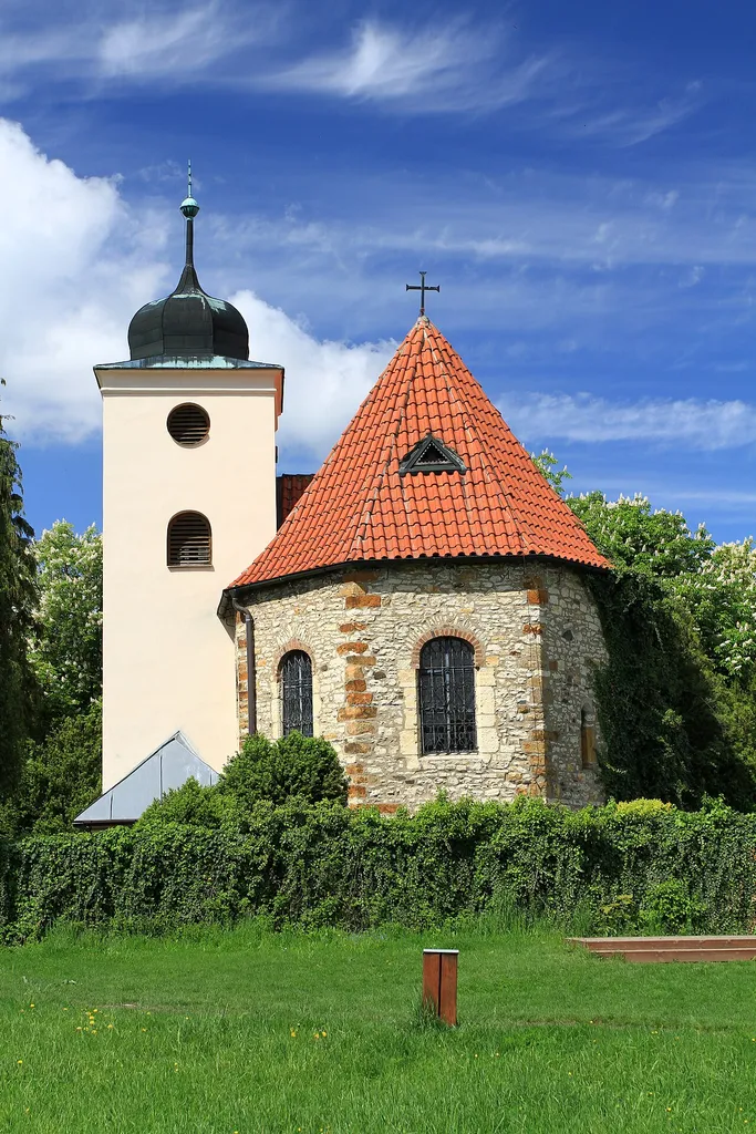 This is a photo of a cultural monument of the Czech Republic,number: