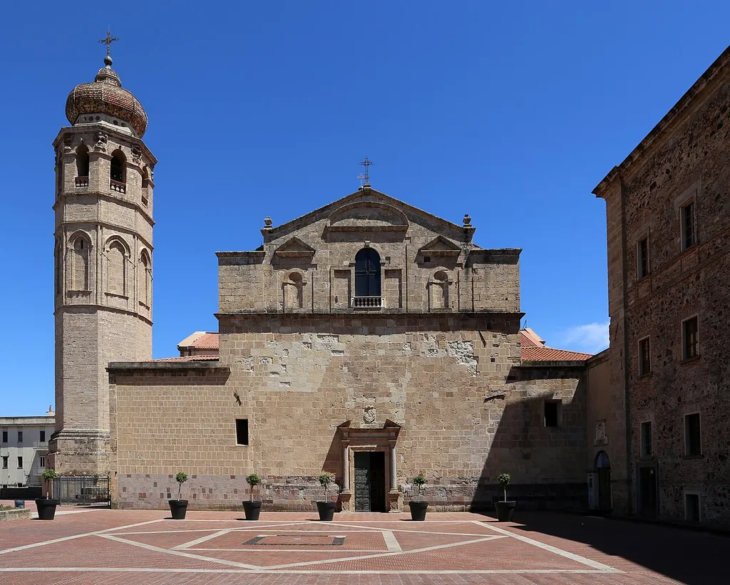 Cathedral of Oristano