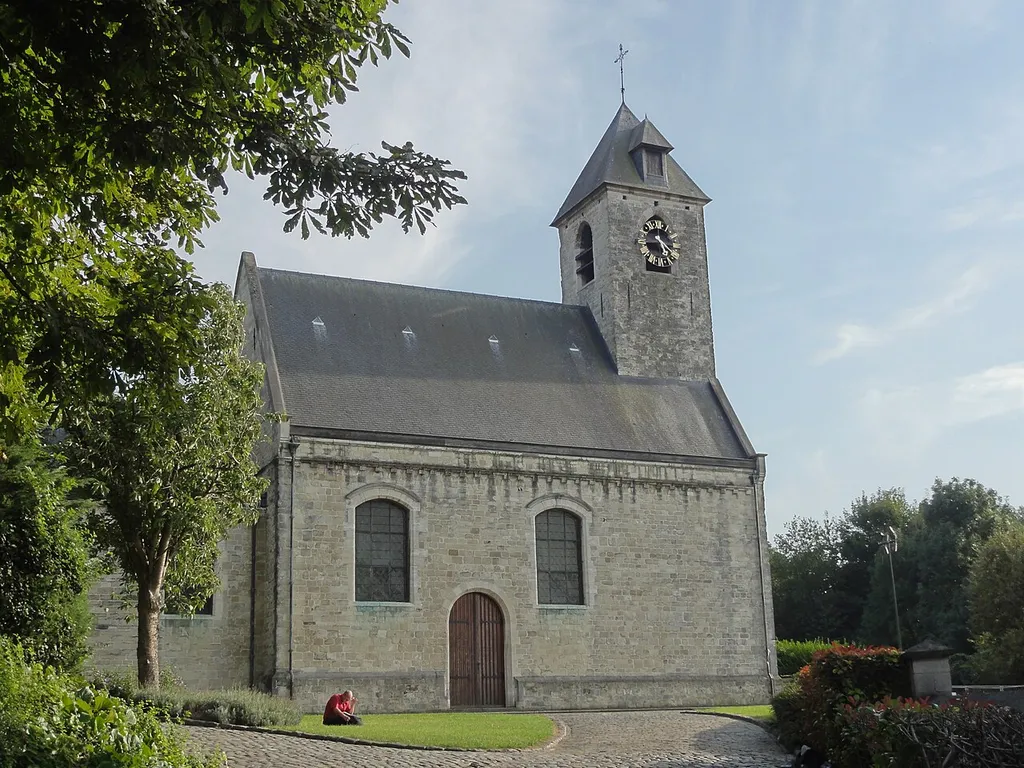 This is a photo of a monument in Brussels, number: