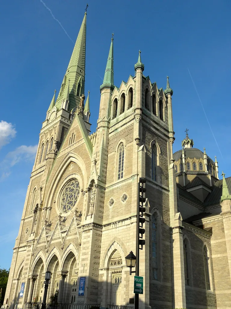Co-Cathedral of Saint-Antoine-de-Padoue