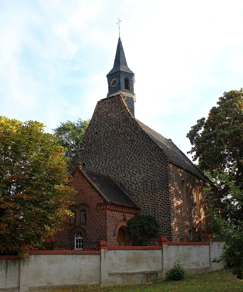Dorfkirche Burxdorf