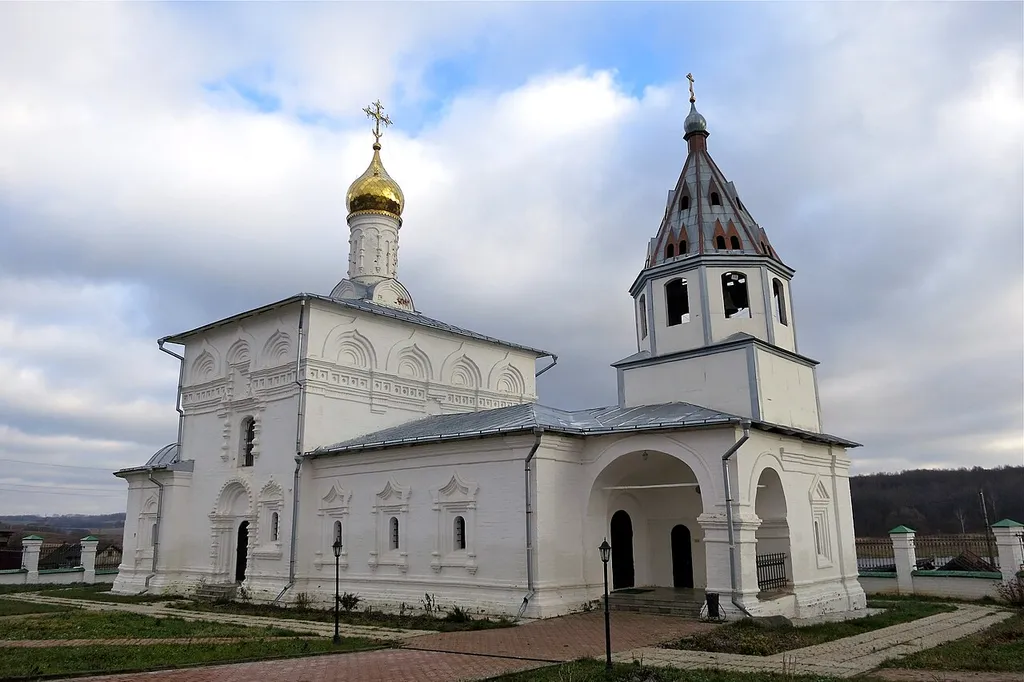 Yuryev-Polsky Raion, Vladimir Oblast, Russia (Юрьев-Польского района, Владимирская Область, Россия)