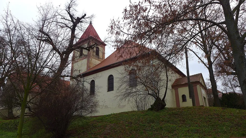 This is a photo of a cultural monument of the Czech Republic,number: