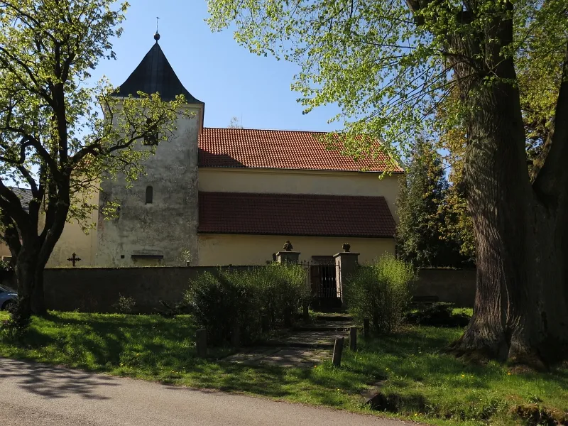 This is a photo of a cultural monument of the Czech Republic,number: