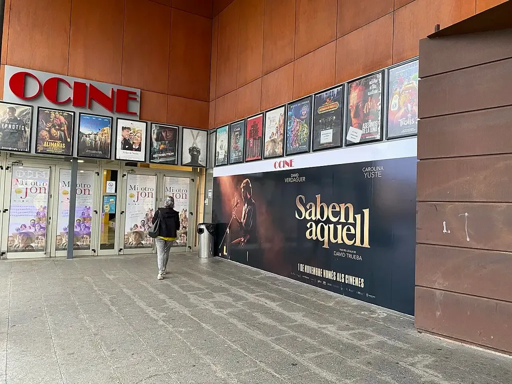 OCine Girona