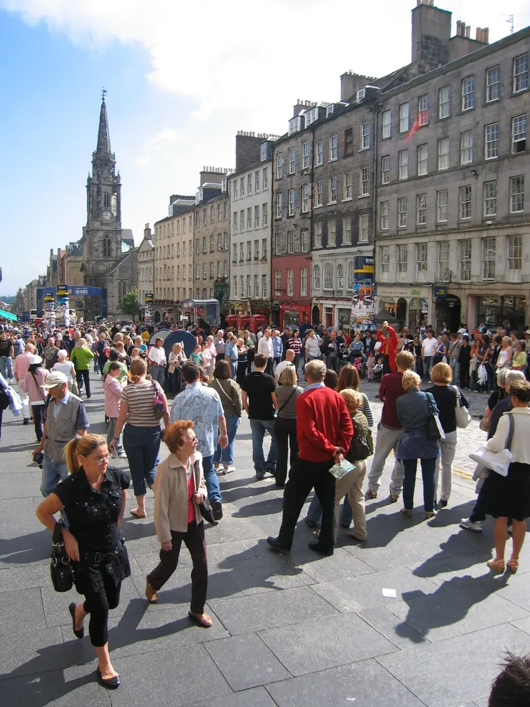 Edinburgh Festival