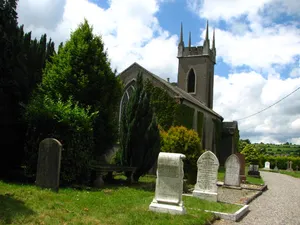 Ballycarney Church