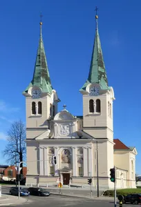 Assumption of Mary Parish Church