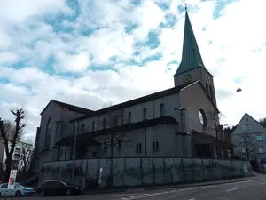 Herz-Jesu-Kirche St. Georgen