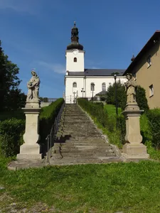 Church of Saint Stanislaus (Bruzovice)