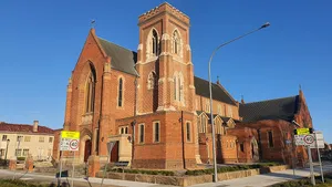 Cathedral of St Michael and St John