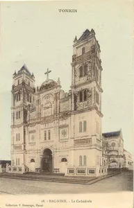 Queen of the Rosary Cathedral