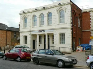 Howard Congregational Church