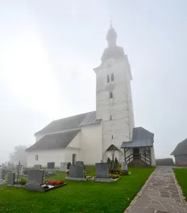 Pfarrkirche hl. Johannes der Täufer, Forst