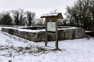 Castellum of Weltenburg-Frauenberg