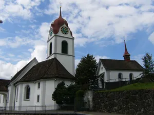 St. Anna Parish church