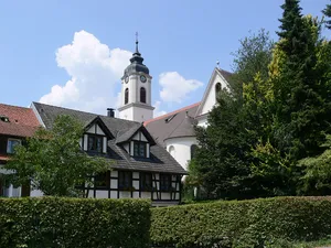 Parish church of St. Gallus and Ulrich, Kißlegg