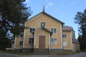 Tuusniemi Church