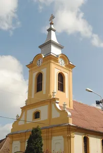 Church of the Nativity of Virgin Mary in Fabric