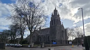 Ruthrieston West Church And Hall, Broomhill Road, Aberdeen