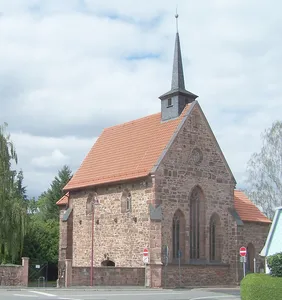 Gottesackerkirche (Vacha)