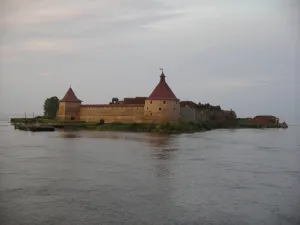 Oreshek Fortress