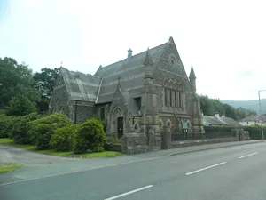 Llandinam English Presbyterian Church