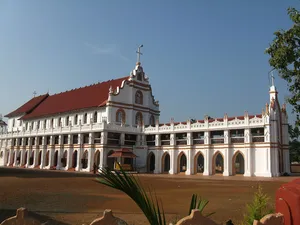 St.George Forane Church, Edathua
