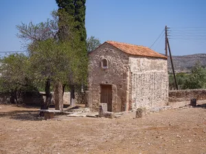 Church of Panagias Merenta