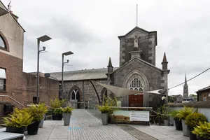 Highlanes Gallery, former St. Francis Church