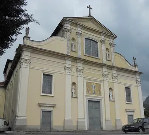 Church Santa Maria Assunta