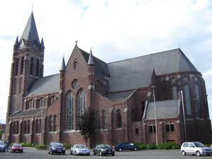 Saint Martin's Church (Avelgem)