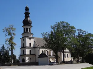 Church of Saint Lawrence in Wojnicz