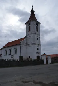 Church of the Assumption of the Virgin Mary (Chraštice)