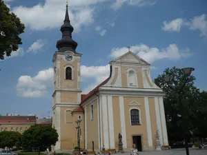 Church of Saint Lawrence