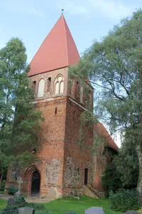 Church in Gross Varchow