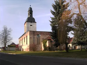Kirchenruine Zabakuck