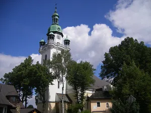 Church of St. Martin (Trstená)