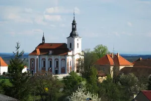 Church of Saint James the Greater in Sedlice