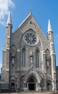 Church of St Mary of the Angels, Church Street, Dublin