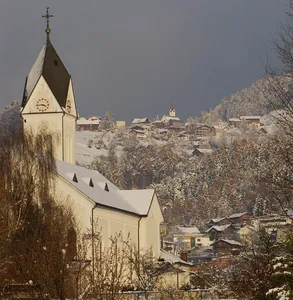 Pfarrkirche Hl. Georg