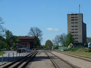 Bahnhof Gramzow