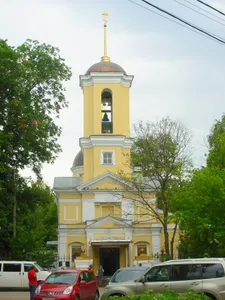 Saints Cosmas and Damian church (Korolyov)