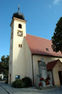 Filialkirche Gedersdorf