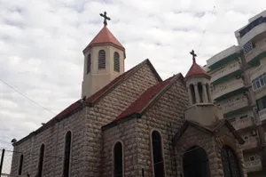 Holy Pentecost church