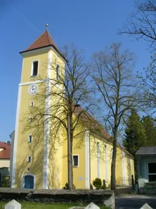 protestant church Lohsa