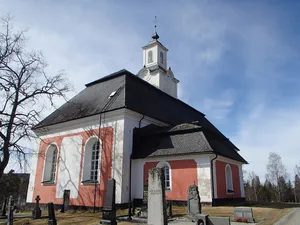 Borgsjö Church